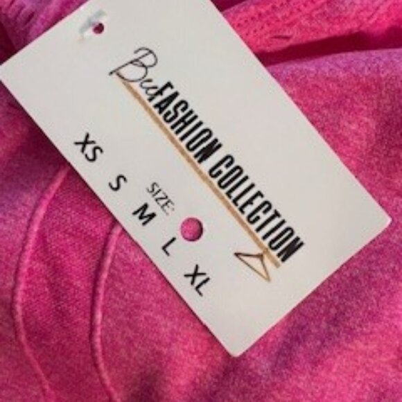 Pink leggings set - Picture 3 of 3